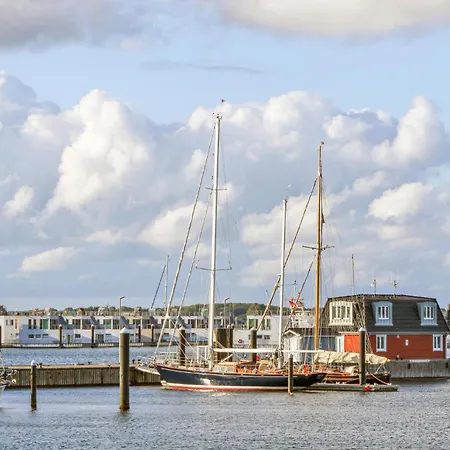 Semesterbostad Schwalbennest
