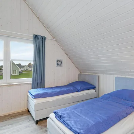 Schwalbennest Semesterbostad Olpenitz