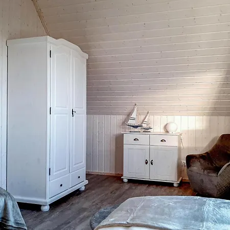 Schwalbennest Semesterbostad Olpenitz