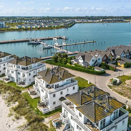 Schwalbennest Semesterbostad Olpenitz